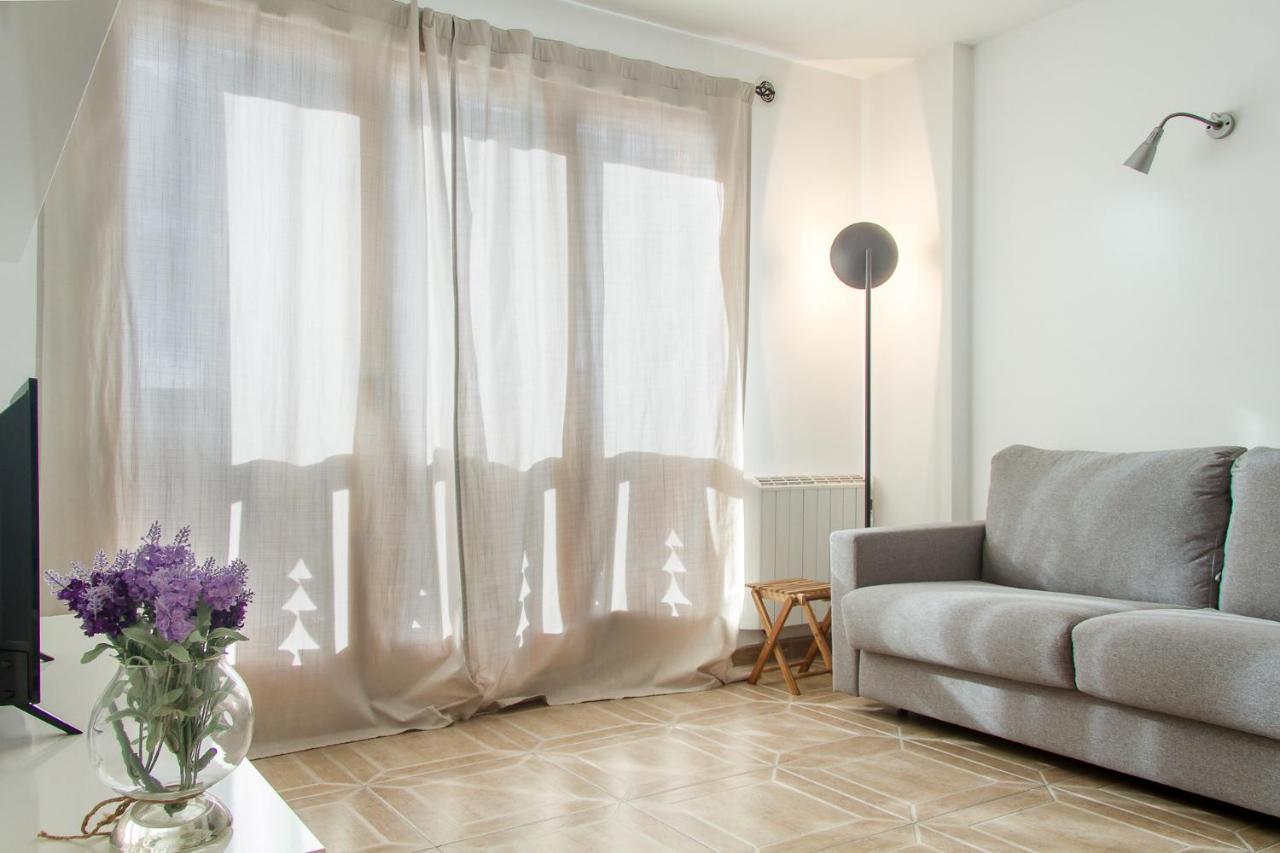 Apartamento Tarter Parc 1 Habitacion Канило Екстериор снимка
