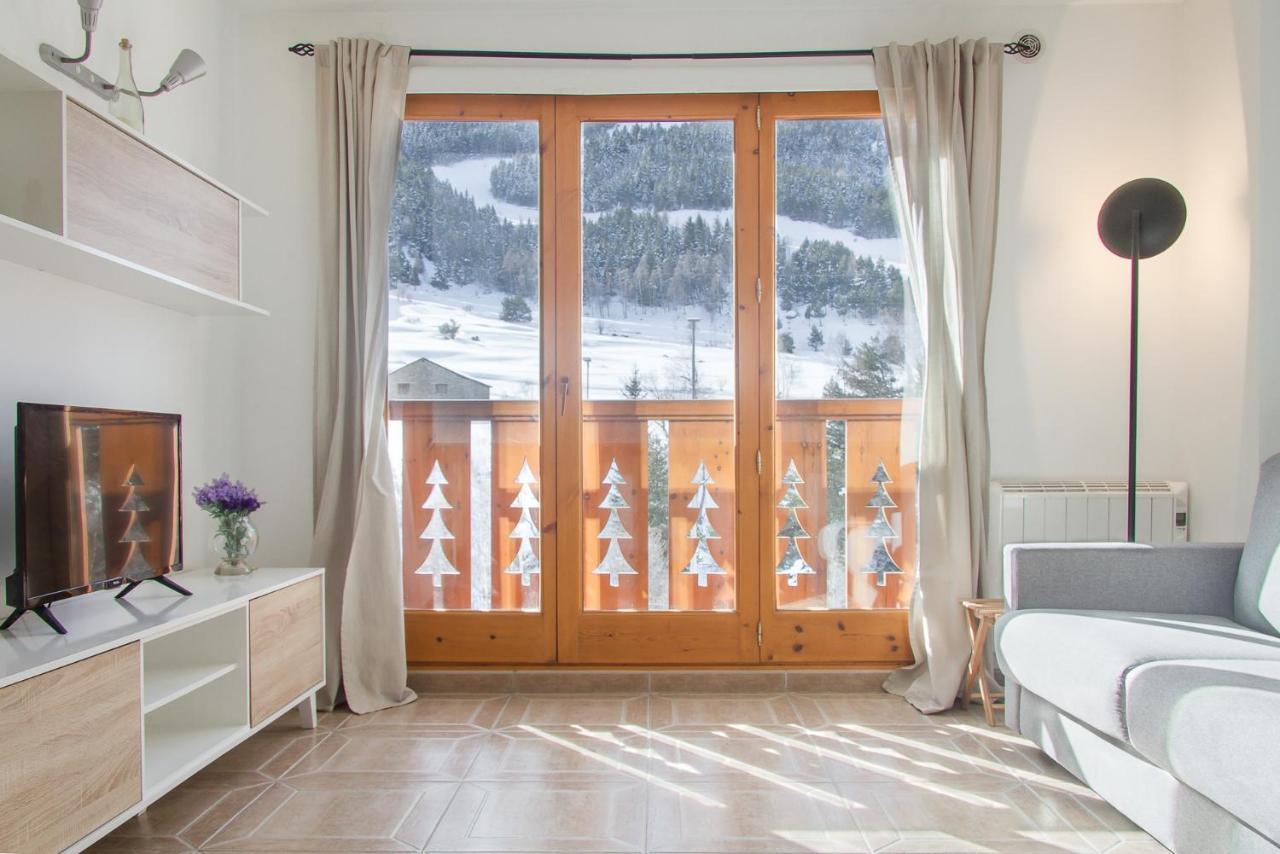 Apartamento Tarter Parc 1 Habitacion Канило Екстериор снимка