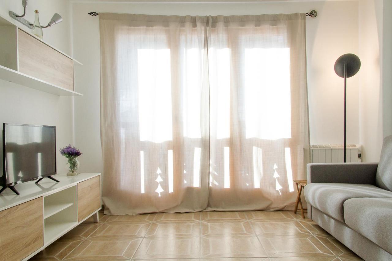 Apartamento Tarter Parc 1 Habitacion Канило Екстериор снимка