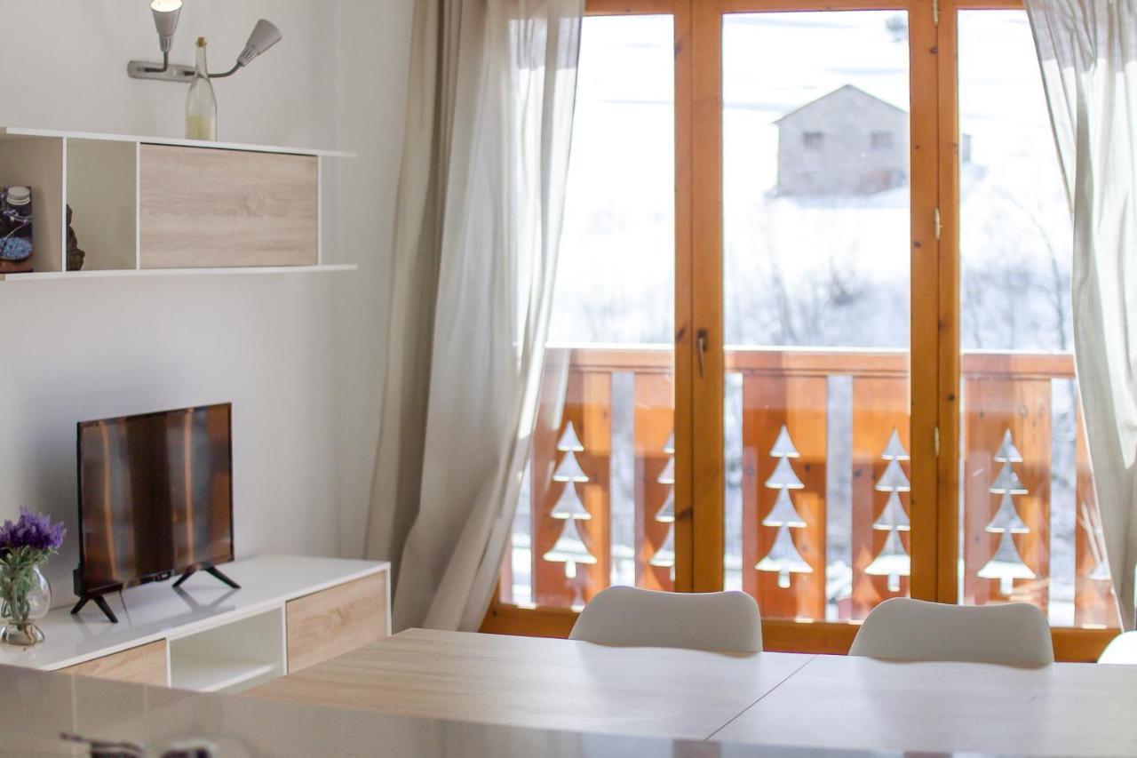 Apartamento Tarter Parc 1 Habitacion Канило Екстериор снимка