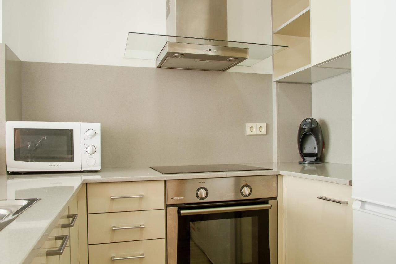 Apartamento Tarter Parc 1 Habitacion Канило Екстериор снимка