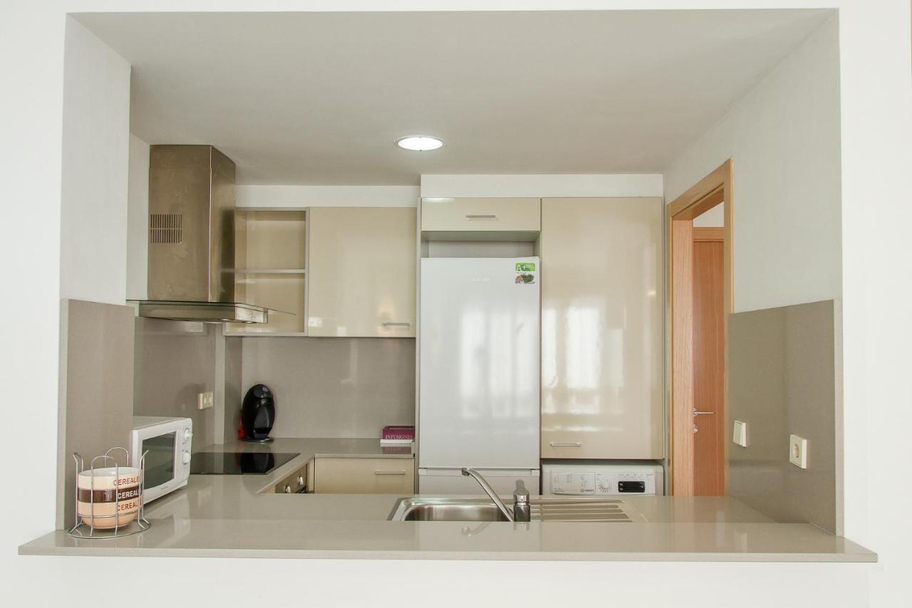 Apartamento Tarter Parc 1 Habitacion Канило Екстериор снимка
