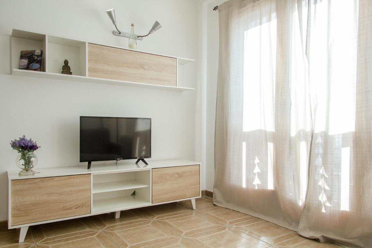 Apartamento Tarter Parc 1 Habitacion Канило Екстериор снимка