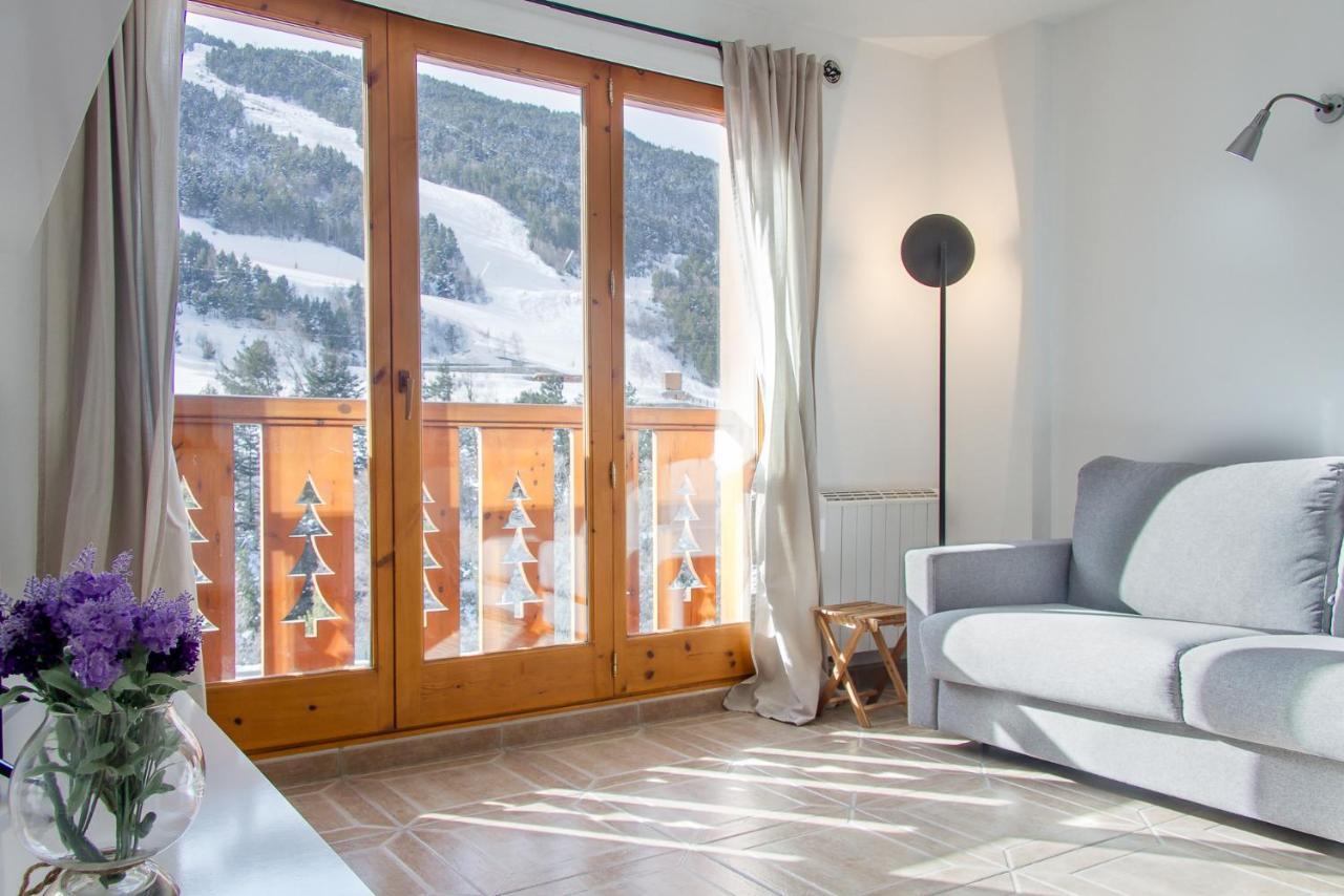 Apartamento Tarter Parc 1 Habitacion Канило Екстериор снимка