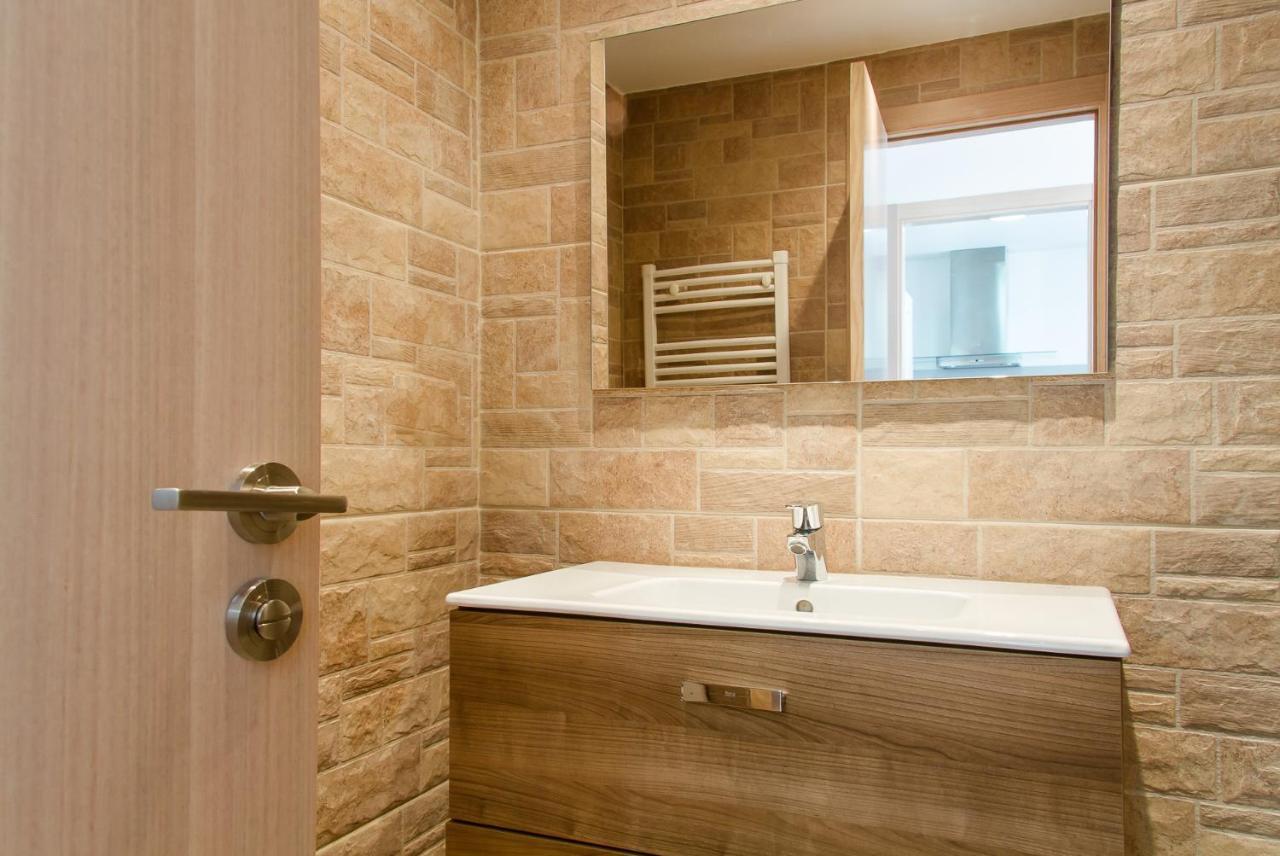 Apartamento Tarter Parc 1 Habitacion Канило Екстериор снимка