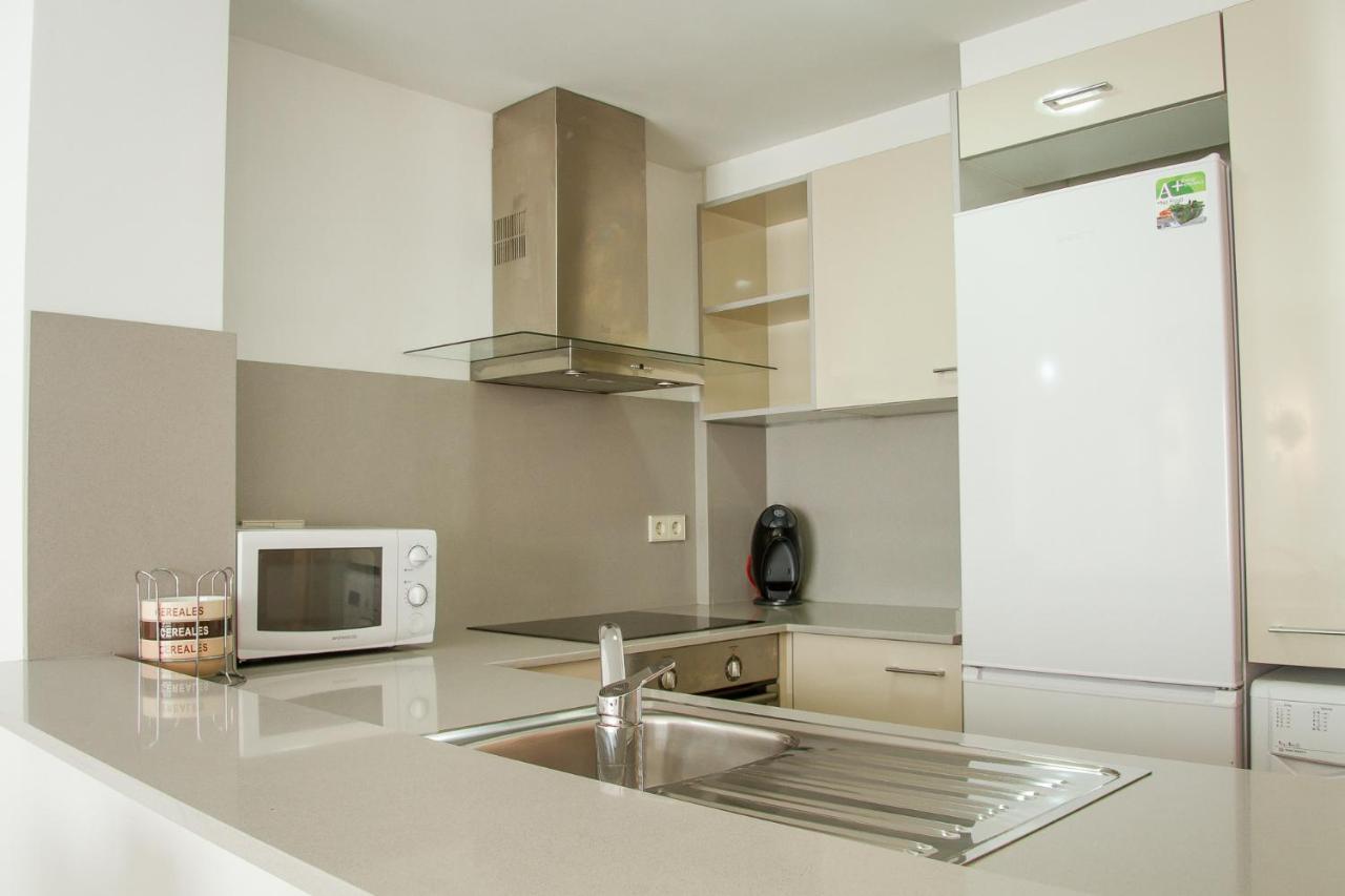 Apartamento Tarter Parc 1 Habitacion Канило Екстериор снимка