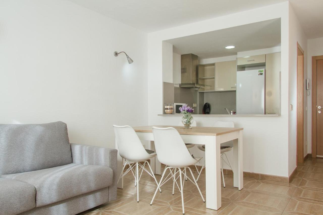 Apartamento Tarter Parc 1 Habitacion Канило Екстериор снимка