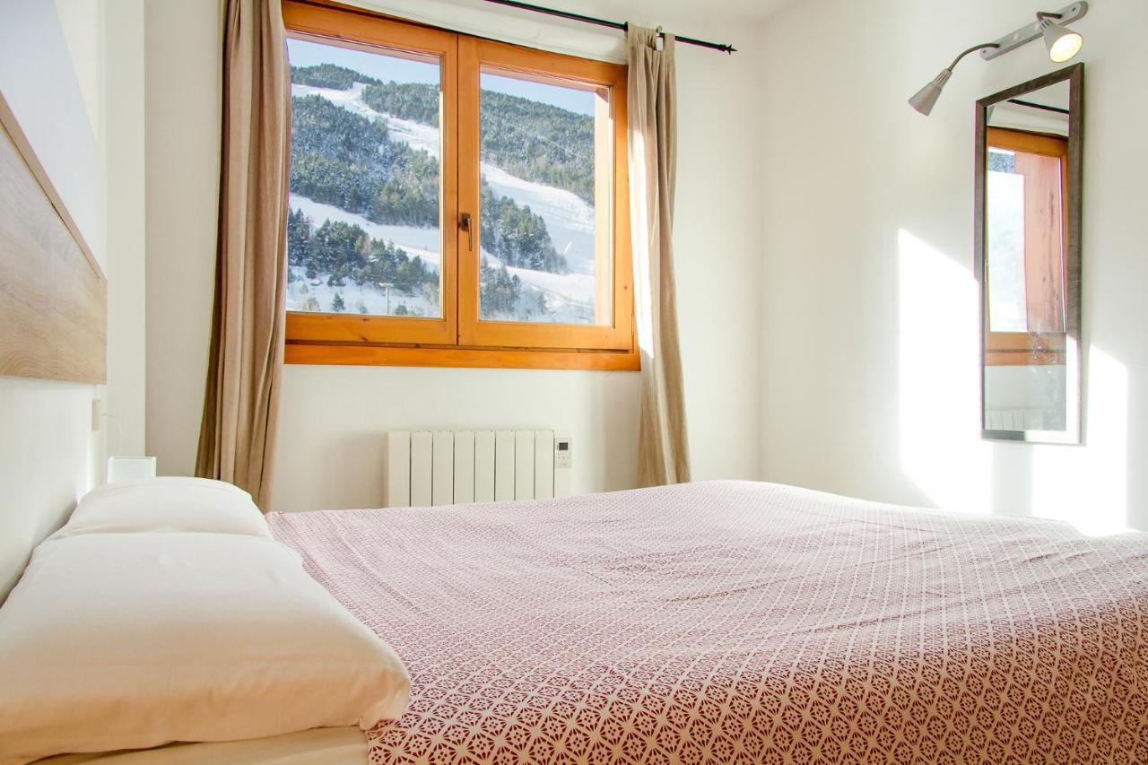 Apartamento Tarter Parc 1 Habitacion Канило Екстериор снимка
