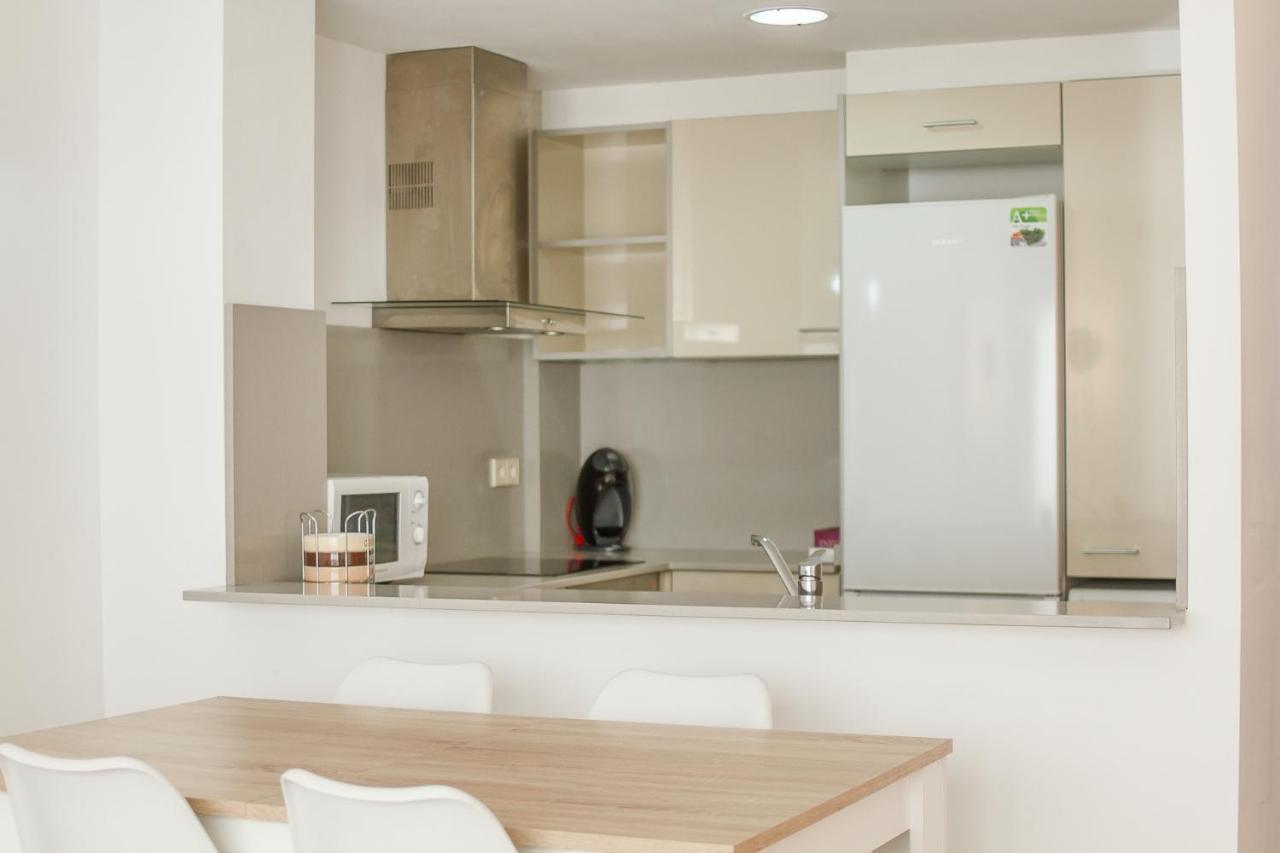 Apartamento Tarter Parc 1 Habitacion Канило Екстериор снимка