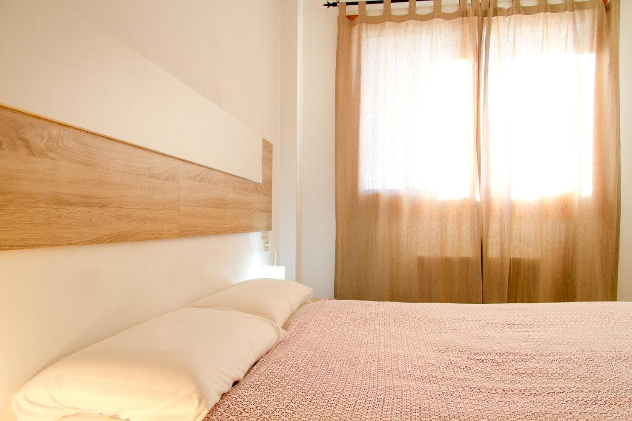 Apartamento Tarter Parc 1 Habitacion Канило Екстериор снимка
