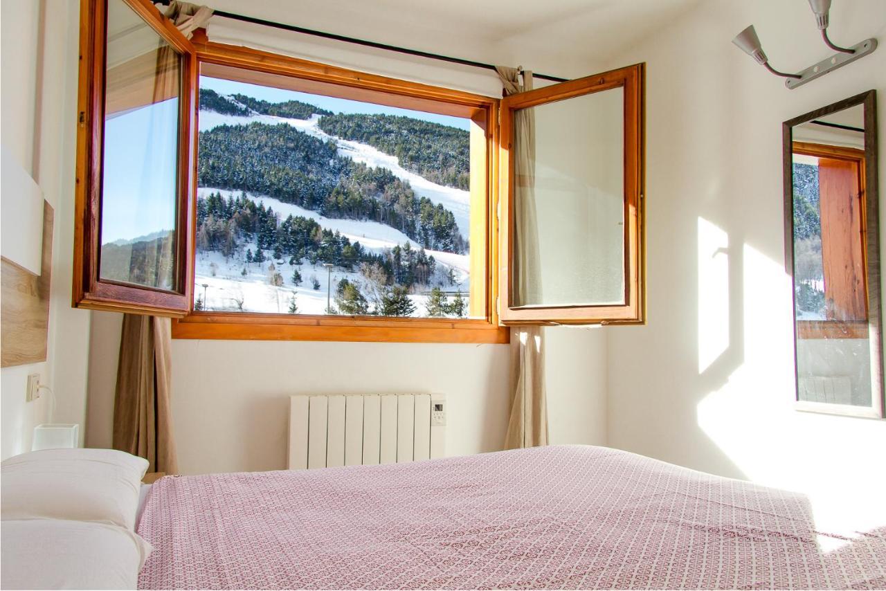 Apartamento Tarter Parc 1 Habitacion Канило Екстериор снимка