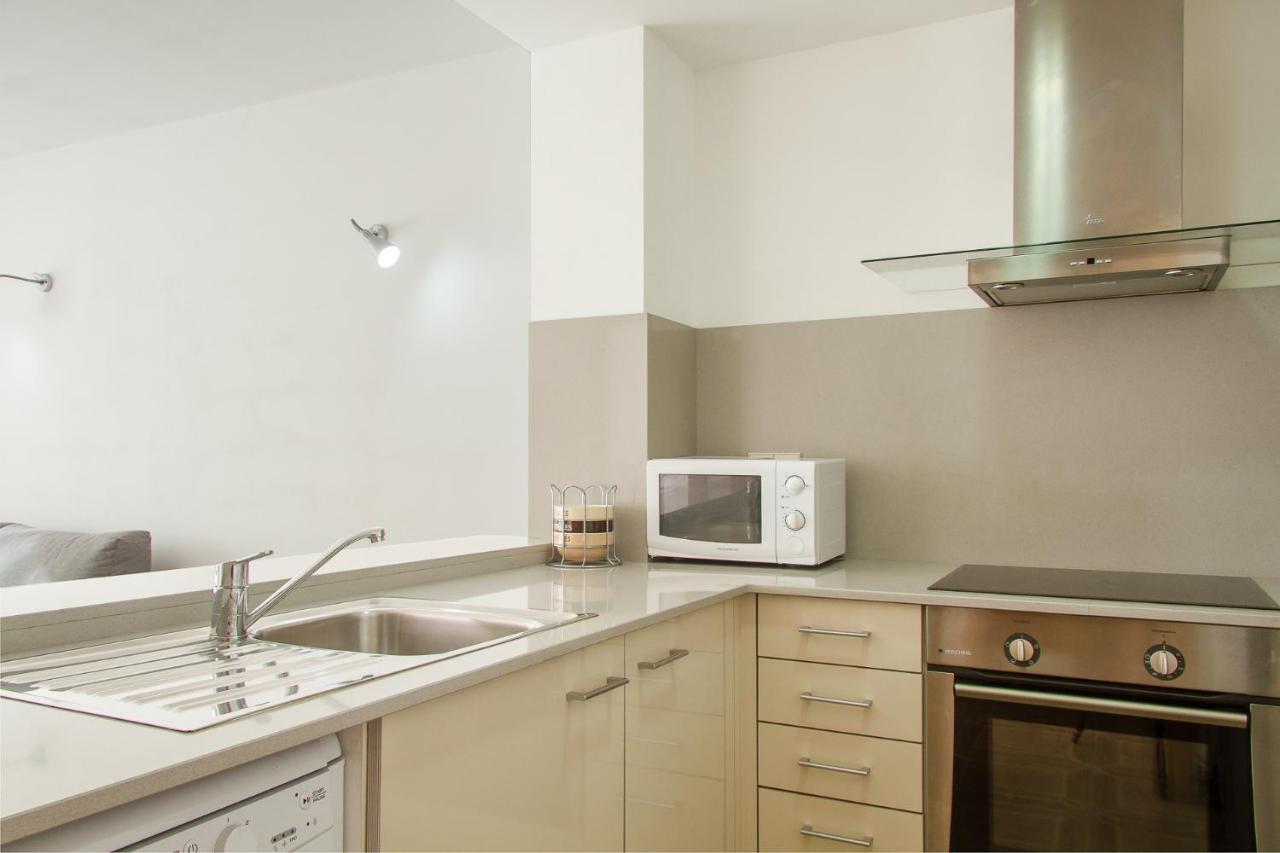 Apartamento Tarter Parc 1 Habitacion Канило Екстериор снимка
