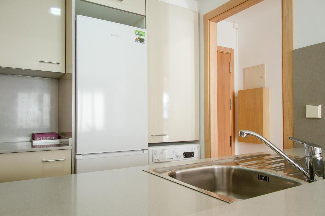 Apartamento Tarter Parc 1 Habitacion Канило Екстериор снимка