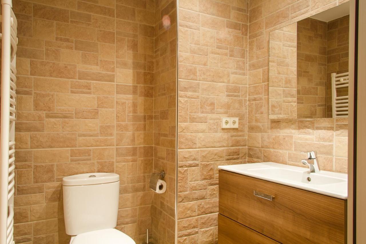 Apartamento Tarter Parc 1 Habitacion Канило Екстериор снимка