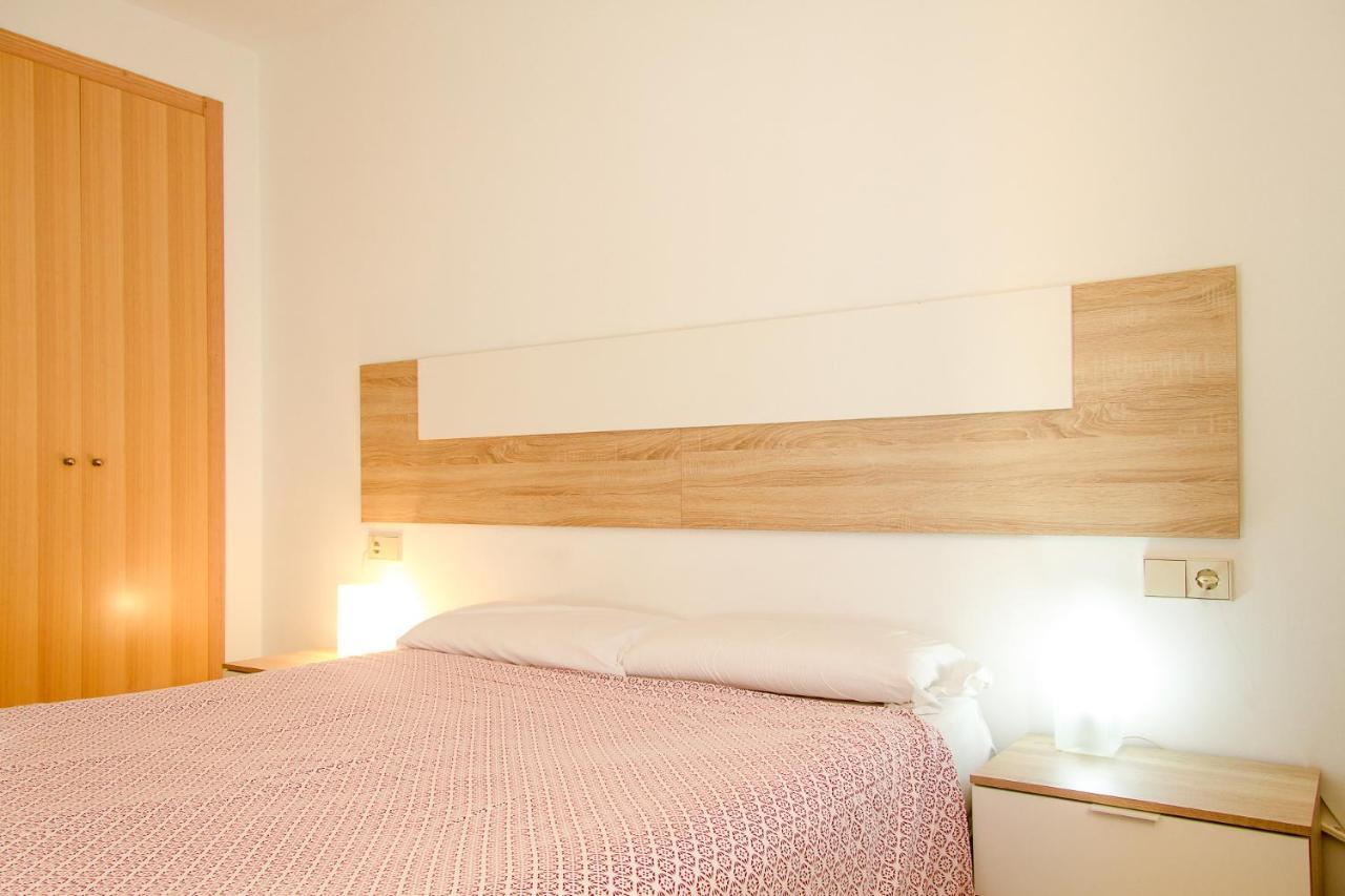 Apartamento Tarter Parc 1 Habitacion Канило Екстериор снимка