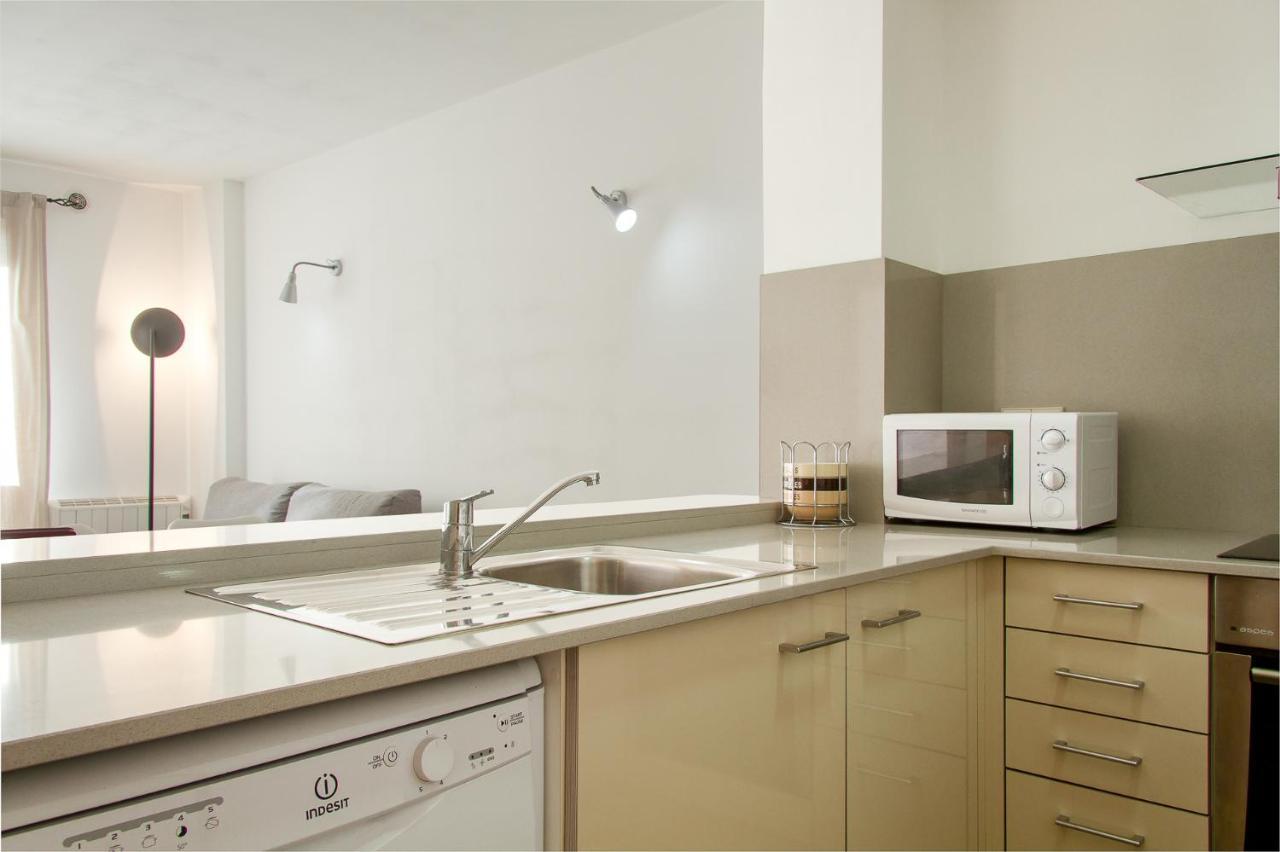 Apartamento Tarter Parc 1 Habitacion Канило Екстериор снимка
