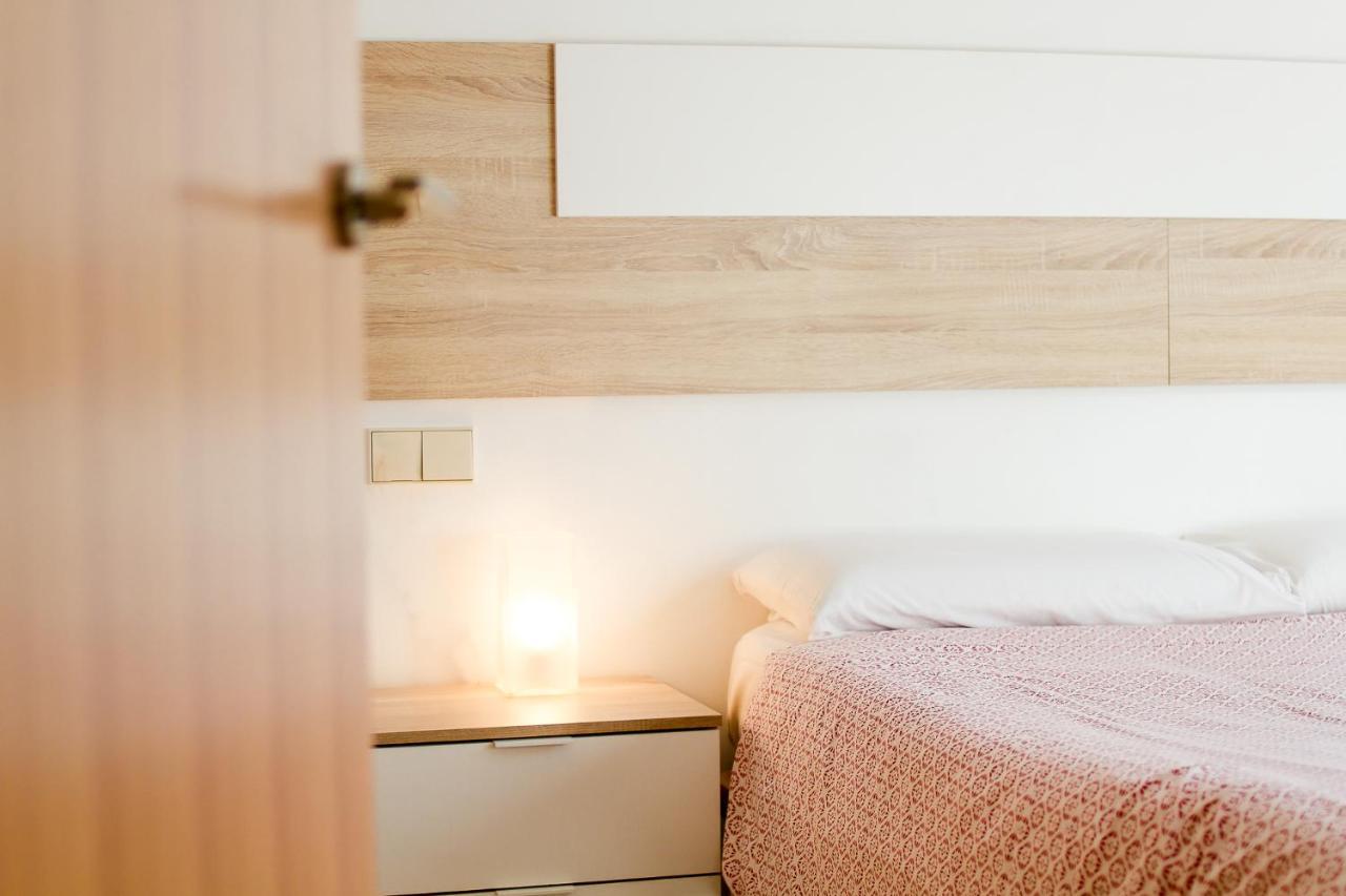 Apartamento Tarter Parc 1 Habitacion Канило Екстериор снимка